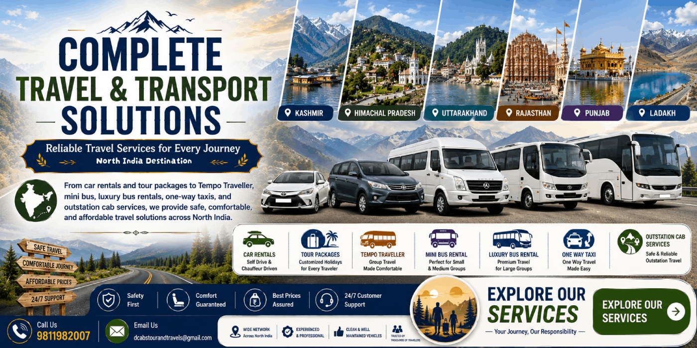 Best North India Tour Packages