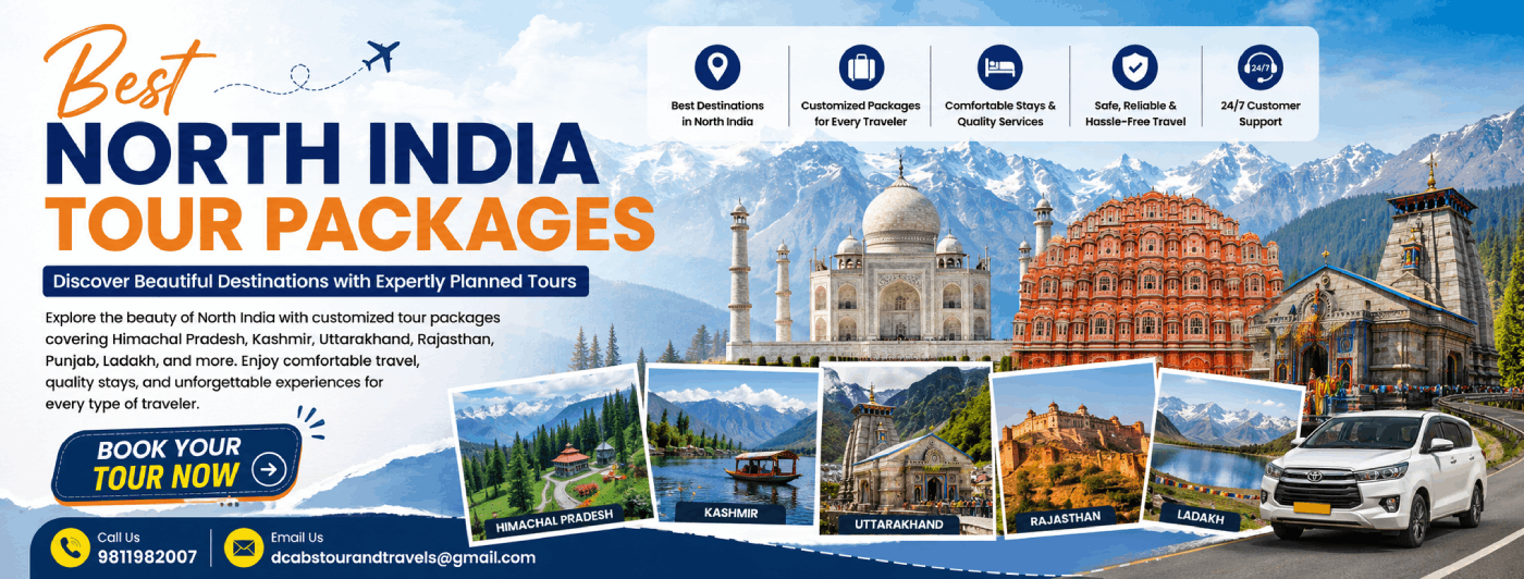 North India Tour Packages