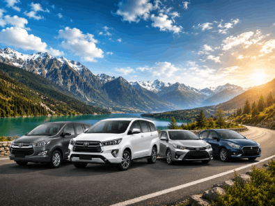 Car Rental Services