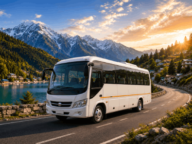 Mini Bus Rental