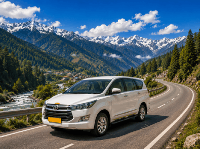 Outstation Cab Services