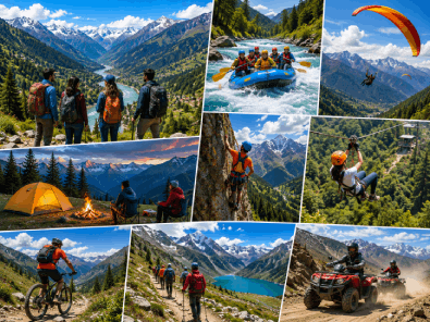 Adventure Tour Packages