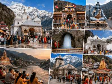 Pilgrimage Tour Packages