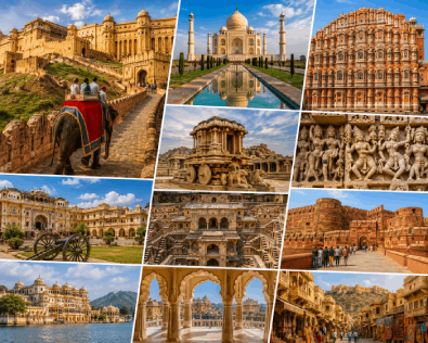 Heritage Tour Packages