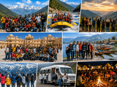 Group Tour Packages