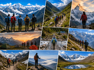 Trekking Tour Packages