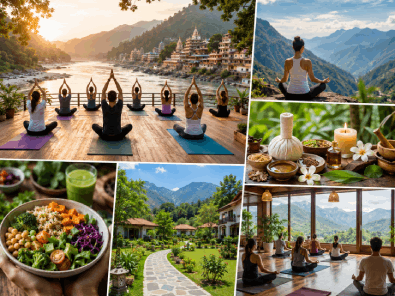 Wellness & Yoga Tour Packages