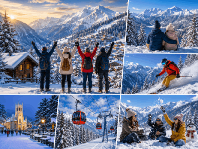 Winter Snow Tour Packages