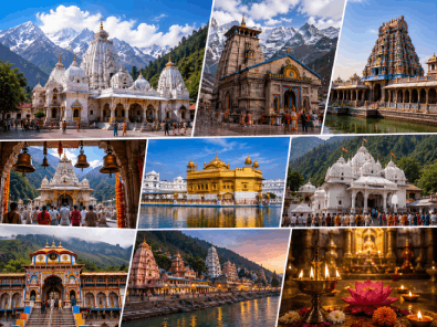 Temple Tour Packages