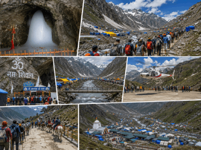 Amarnath Yatra Packages