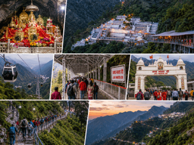 Vaishno Devi Tour Packages