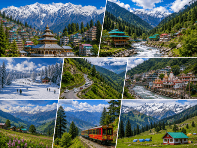 Himachal Tour Packages