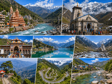 Uttarakhand Tour Packages