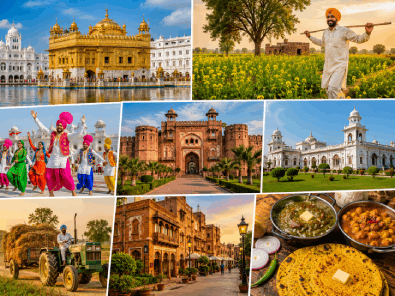 Punjab Tour Packages