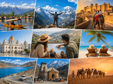 Customized Tour Packages