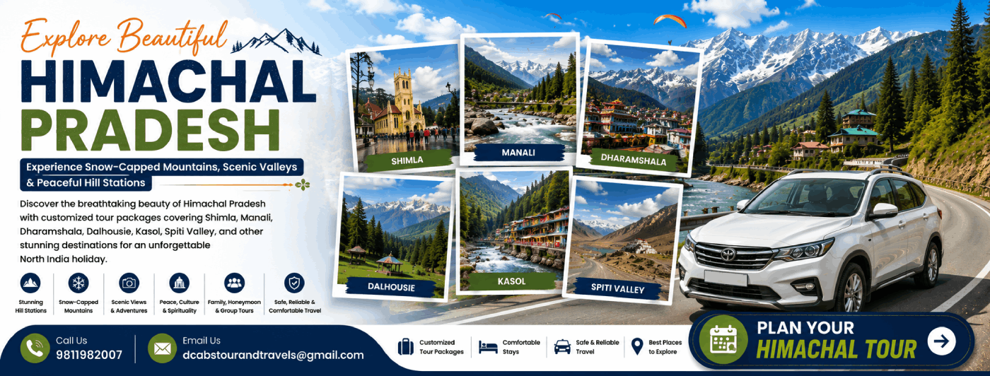 Himachal Pradesh Tour Packages